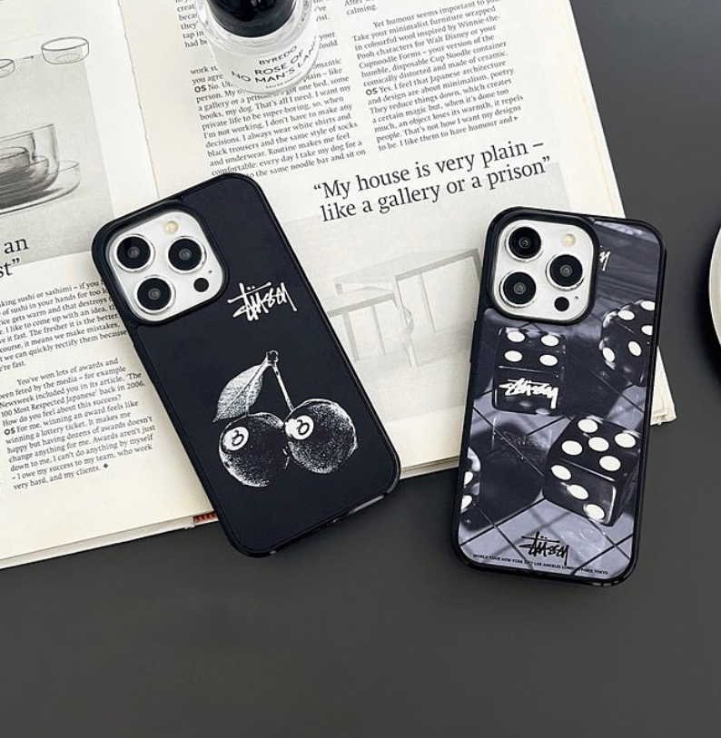 Ốp lưng iphone Stussy